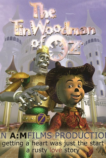 The Tin Woodman of Oz - Poster / Capa / Cartaz - Oficial 1