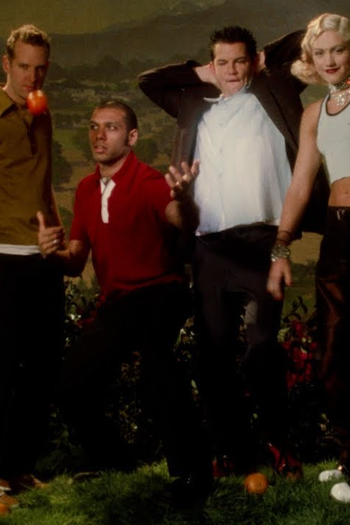 Poster de Curta No Doubt: Don't Speak (1996)