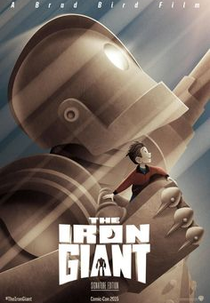 O Gigante de Ferro (The Iron Giant)