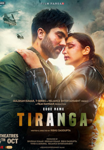Codinome: Tiranga (Code Name: Tiranga)