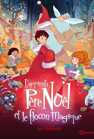 Poster 4 de Filme Santa's Apprentice (2010)