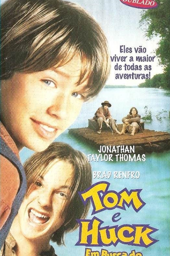  de Filme Tom e Huck: Em Busca do Grande Tesouro (1995)
