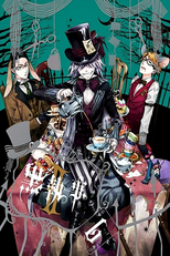 Kuroshitsuji: Special 5 - Ciel in Wonderland Part II (黒執事：シエル・イン・ワンダーランド (後編))