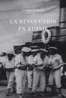 A Revolução na Rússia - Poster / Capa / Cartaz - Oficial 1