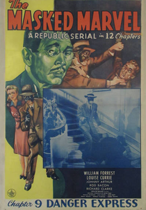 Maravilhoso Mascarado (The Masked Marvel)