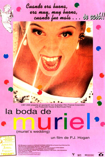  de Filme O Casamento de Muriel (1994)