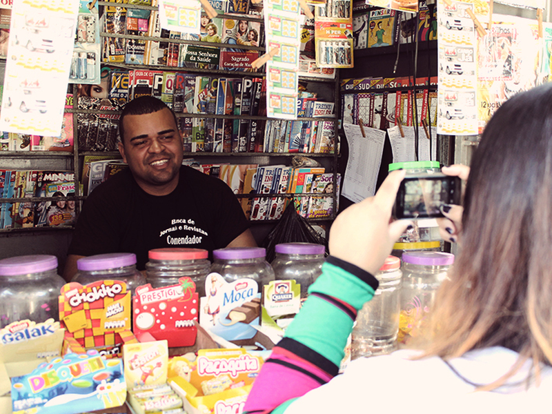 Foto 10 de Todo mapa tem um discurso