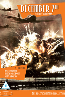O Ataque a Pearl Harbor - Poster / Capa / Cartaz - Oficial 2
