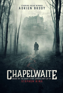 Chapelwaite (1ª Temporada) - Poster / Capa / Cartaz - Oficial 3