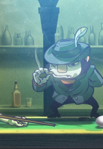 Bilhares Inglórios (Inglourious Billiards)