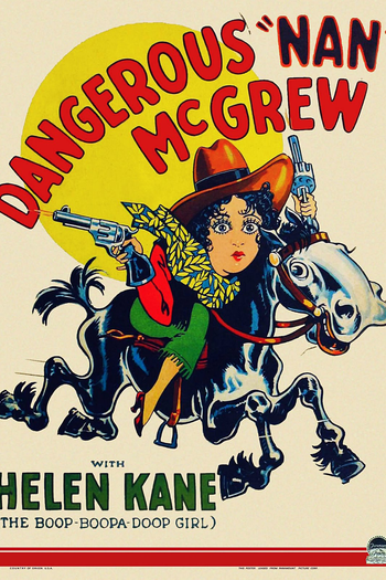 Poster de Filme Dangerous Nan McGrew (1930)