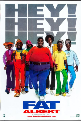 Poster 3 de Filme Grande Albert (2004)