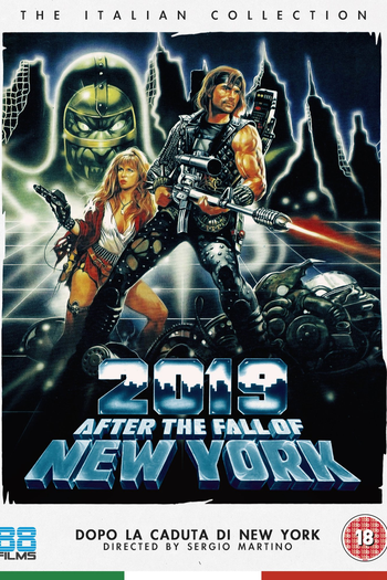  de Filme 2019: Após a Queda de Nova York (1983)