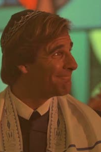 Poster de Episódio Thou Shalt Not... (1989)
