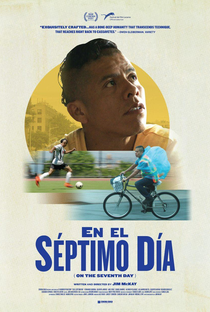 On the Seventh Day - Poster / Capa / Cartaz - Oficial 1