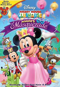 A Casa do Mickey Mouse: Festa a Fantasia (Mickey Mouse Clubhouse: Minnie's Masquerade)