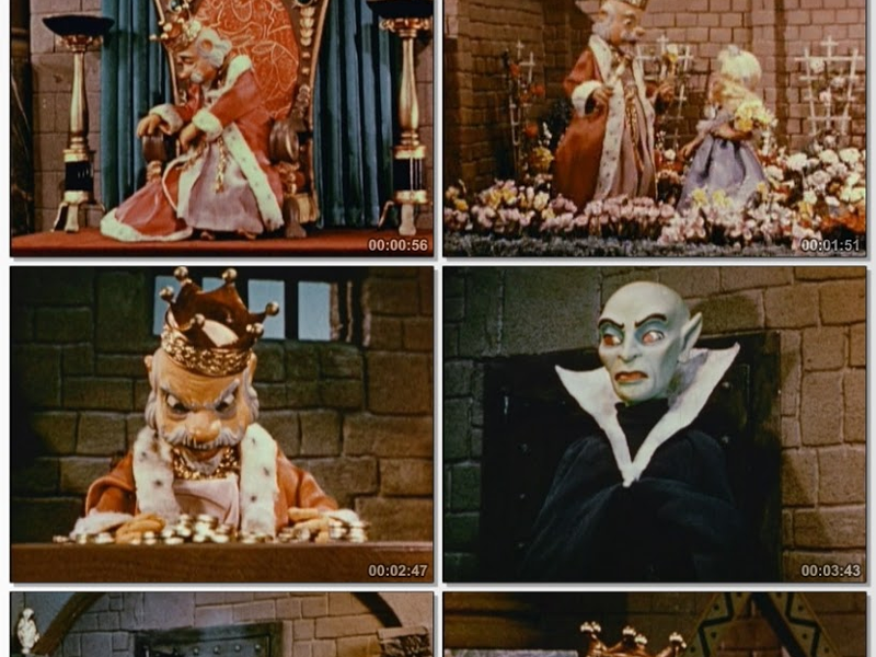 Foto 1 de O Rei Midas