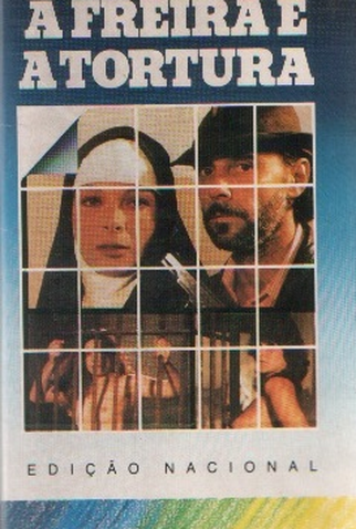 Poster 3 de Filme A Freira e a Tortura (1983)