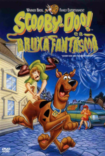 Scooby-Doo e o Fantasma da Bruxa - Poster / Capa / Cartaz - Oficial 1