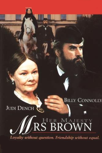  de Filme Sua Majestade, Mrs. Brown (1997)