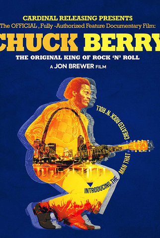 Poster 1 de Filme Chuck Berry (2018)