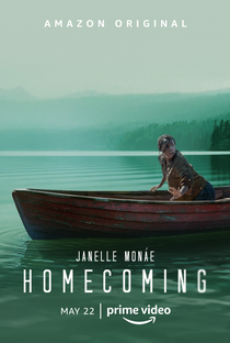 Homecoming (2ª Temporada) - Poster / Capa / Cartaz - Oficial 1
