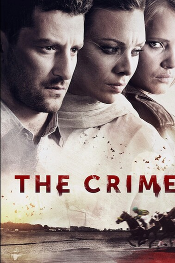  de Série The Crime (2014)