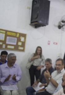 O Prefeito Tá Chegando (O Prefeito Tá Chegando)