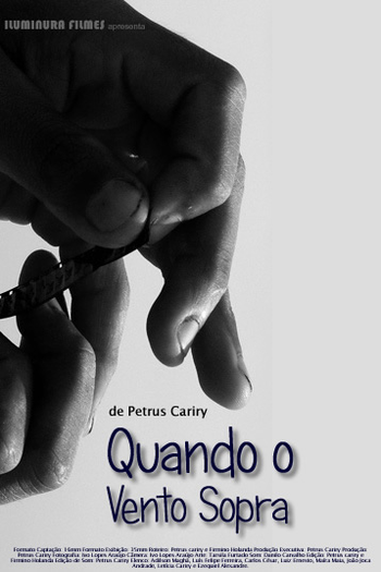 Poster de Curta Quando o Vento Sopra (2008)