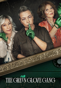 A Gangue da Luva Verde (1ª Temporada) (Gang Zielonej Rekawiczki)