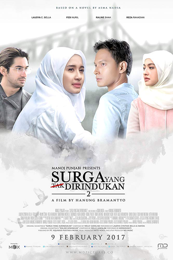  de Filme Surga Yang Tak Dirindukan 2 (2017)
