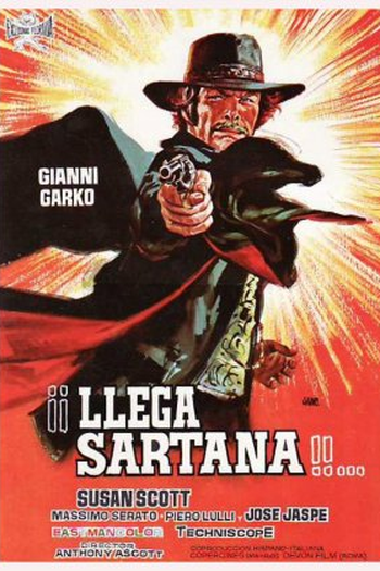  de Filme Sartana Está Chegando (1970)