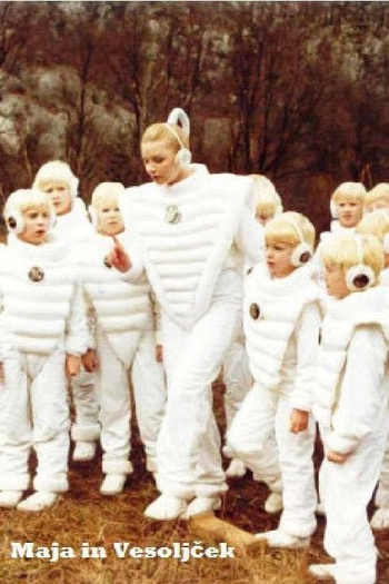  de Filme Maya and the Starboy (1988)