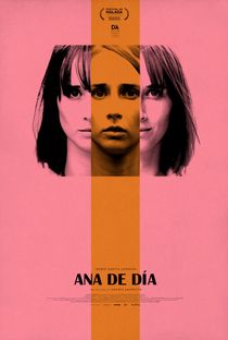 Ana de Dia - Poster / Capa / Cartaz - Oficial 2