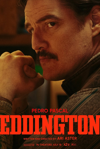 Poster 4 de Filme Eddington (2025)