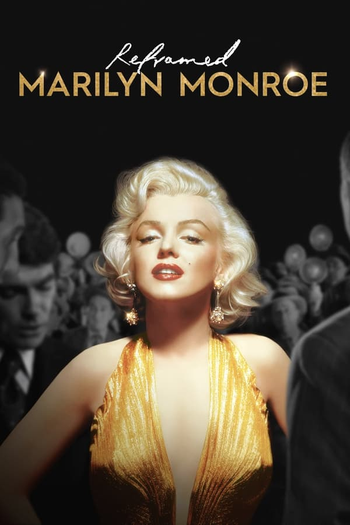 Poster de Série Reframed: Marilyn Monroe (2022)