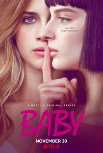 Baby (1ª Temporada) - Poster / Capa / Cartaz - Oficial 1