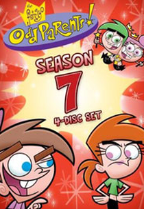 Os Padrinhos Mágicos (7ª Temporada) (The Fairly OddParents (Season 7))