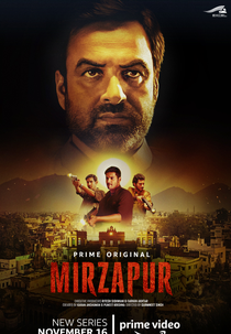 Mirzapur (1ª Temporada) (Mirzapur)