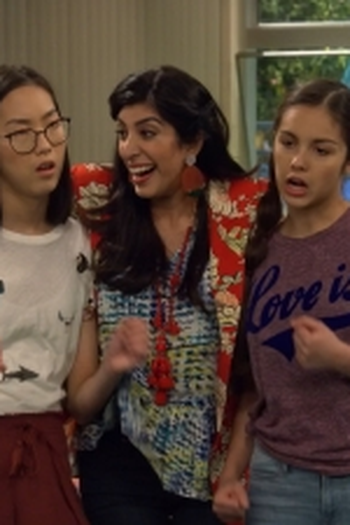 Poster de Episódio PK in Da House (2019)