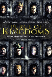 Purge of Kingdoms: A Paródia Não Autorizada de Game of Thrones - Poster / Capa / Cartaz - Oficial 2