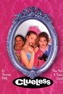 As Patricinhas de Beverly Hills - Poster / Capa / Cartaz - Oficial 2