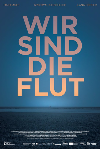 Poster 1 de Filme We Are the Tide (2016)