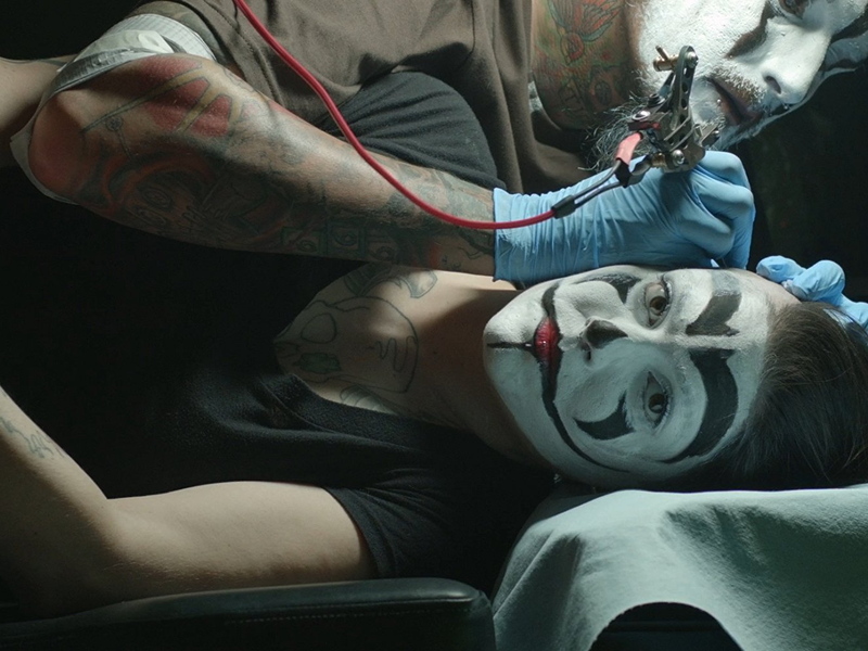 Foto 2 de Buffalo Juggalos