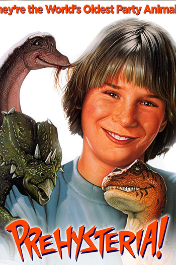  de Filme Meus Amigos Dinossauros (1993)