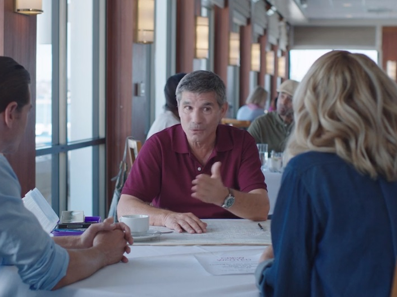 Foto 2 de Desperate Waters