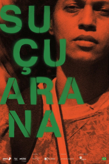 Poster de Filme Suçuarana (2024)