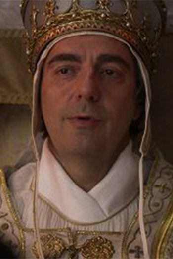 Poster de Episódio The Holy See (2019)