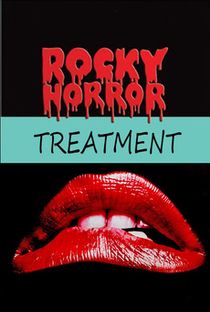 The Rocky Horror Treatment - Poster / Capa / Cartaz - Oficial 1