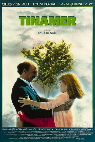 Poster 1 de Filme Tinamer (1987)